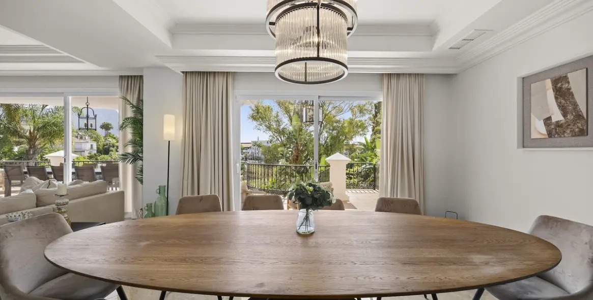 Venta de villa independiente en Benahavís 4