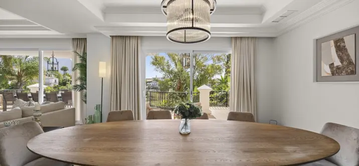Venta de villa independiente en Benahavís 3