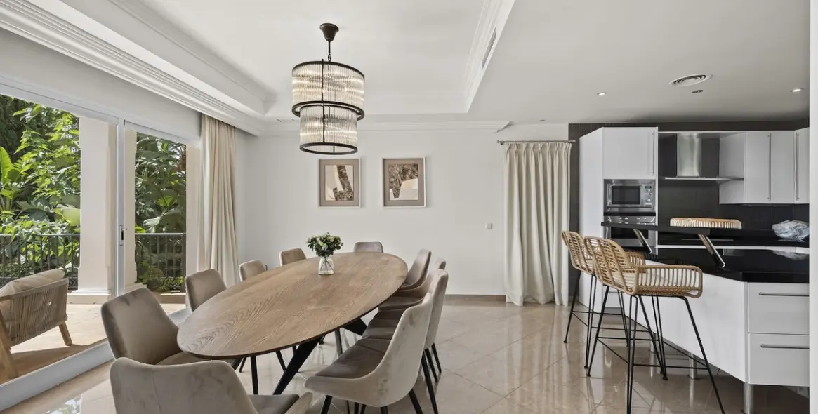 Venta de villa independiente en Benahavís 5