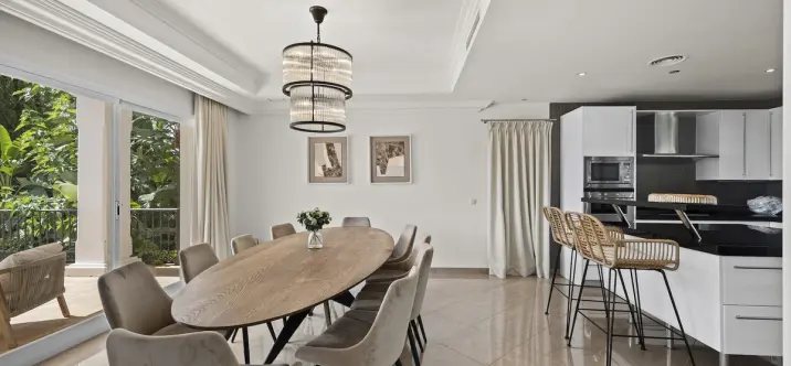 Venta de villa independiente en Benahavís 4