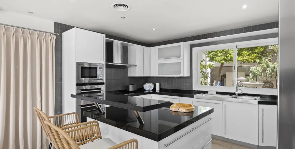 Venta de villa independiente en Benahavís 6