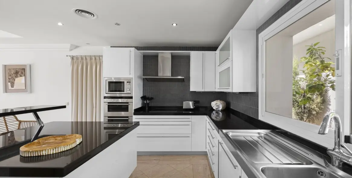 Venta de villa independiente en Benahavís 7