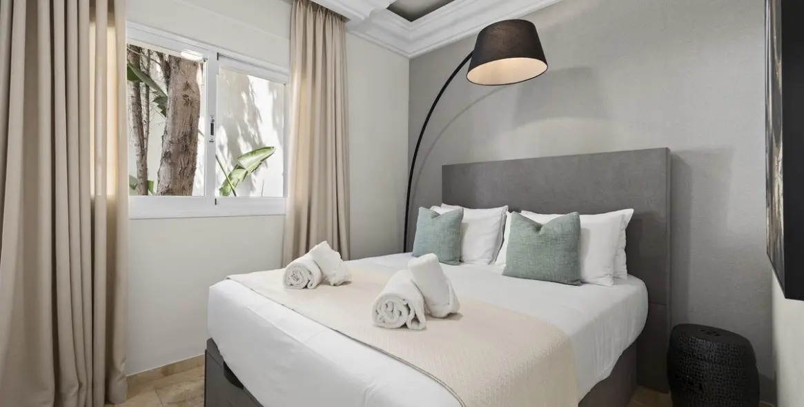 Venta de villa independiente en Benahavís 11