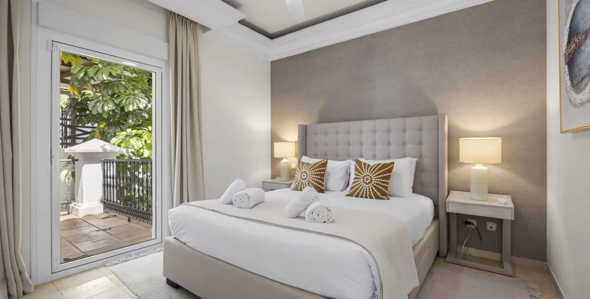 Venta de villa independiente en Benahavís 16