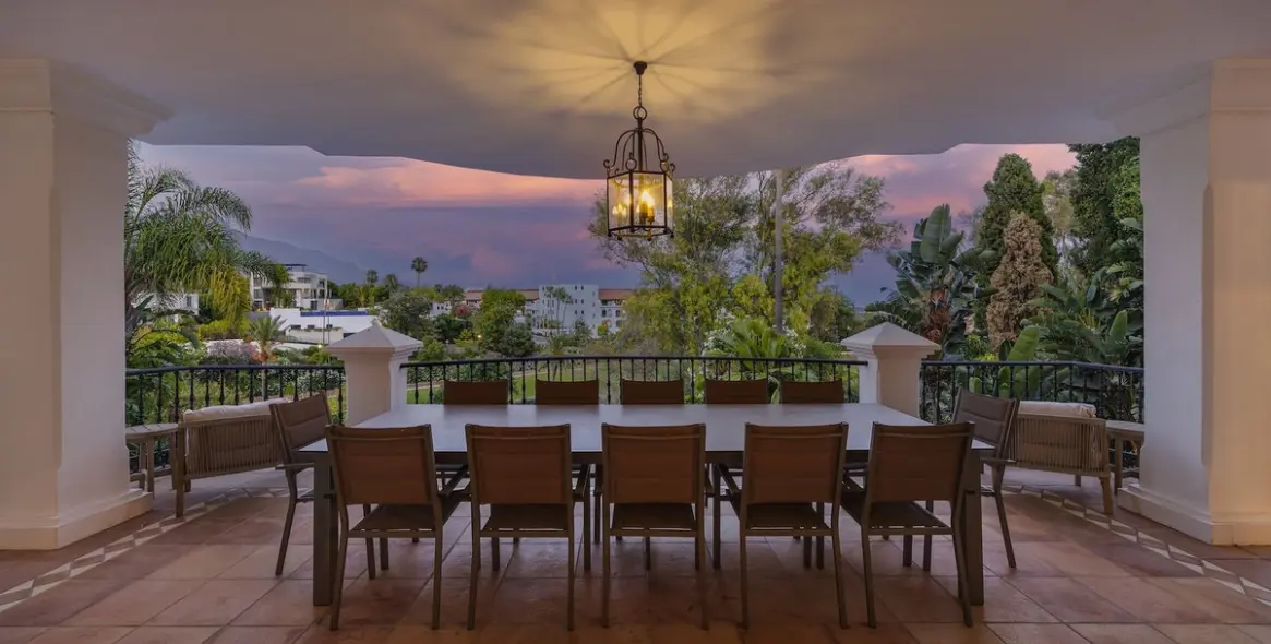 Venta de villa independiente en Benahavís 36