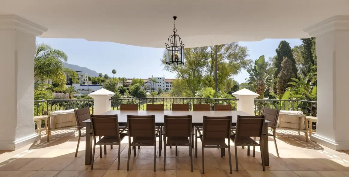 Venta de villa independiente en Benahavís 40