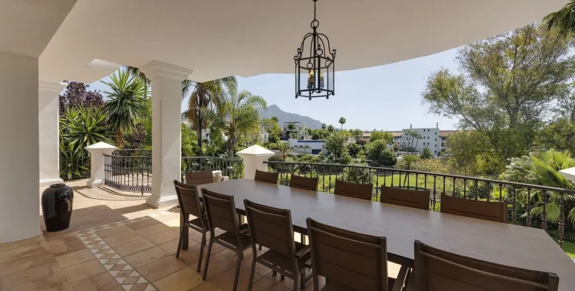 Venta de villa independiente en Benahavís 41