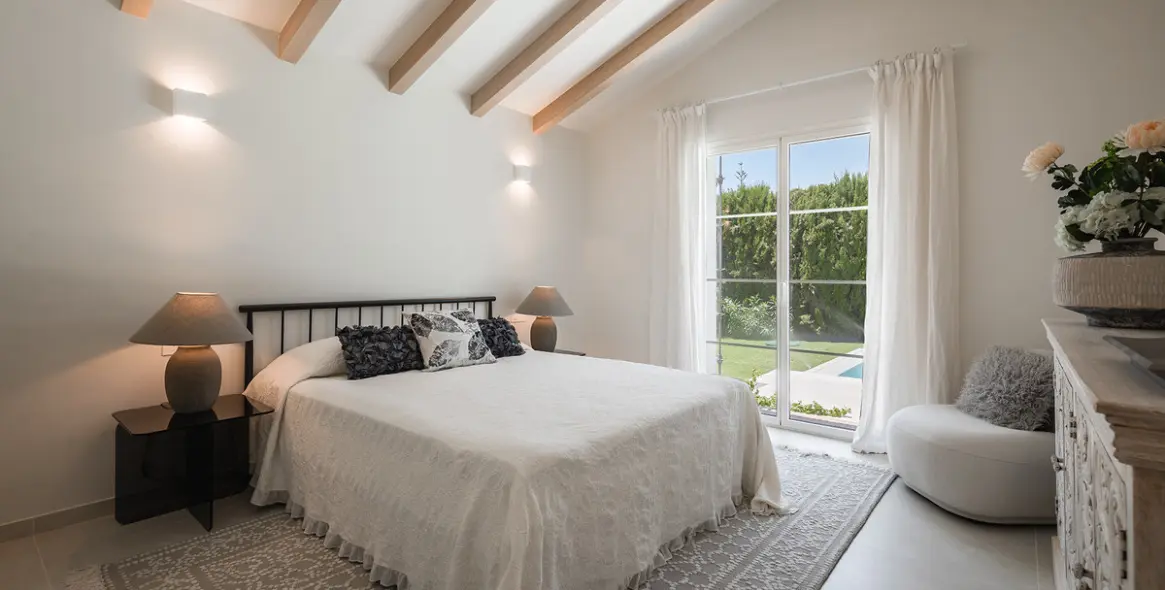 Venta de villa independiente en Guadalmina Alta 4