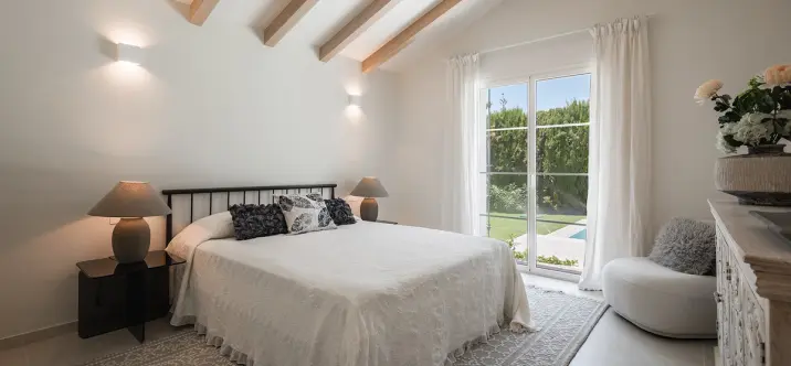 Venta de villa independiente en Guadalmina Alta 3