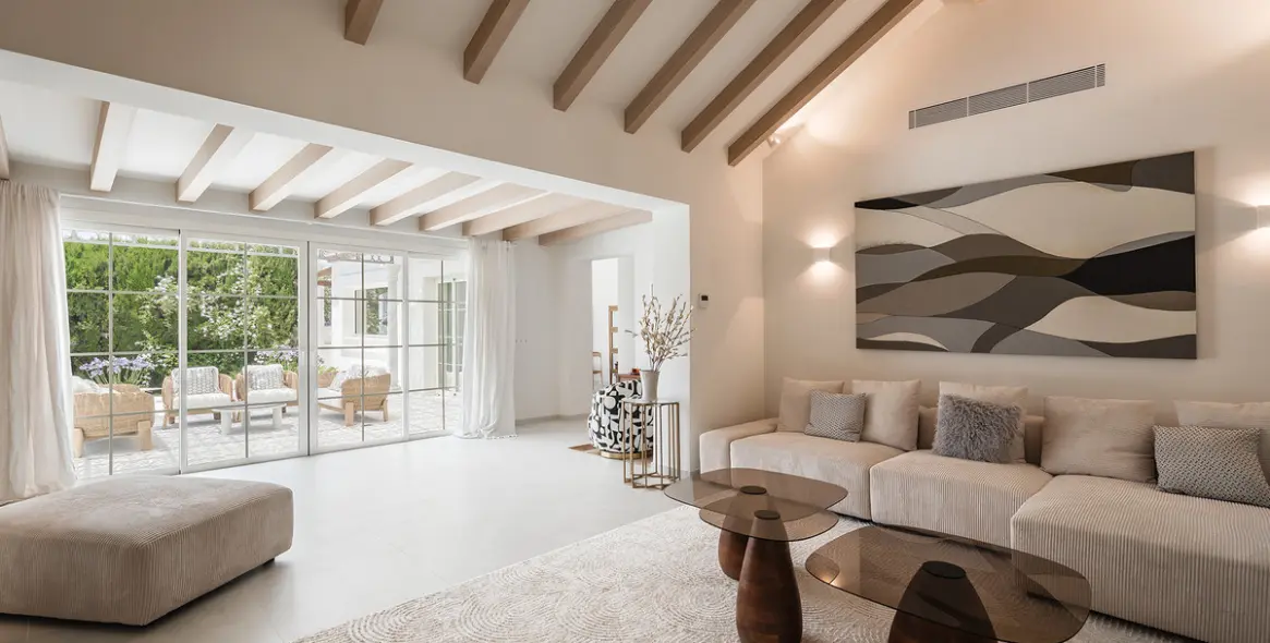 Venta de villa independiente en Guadalmina Alta 33