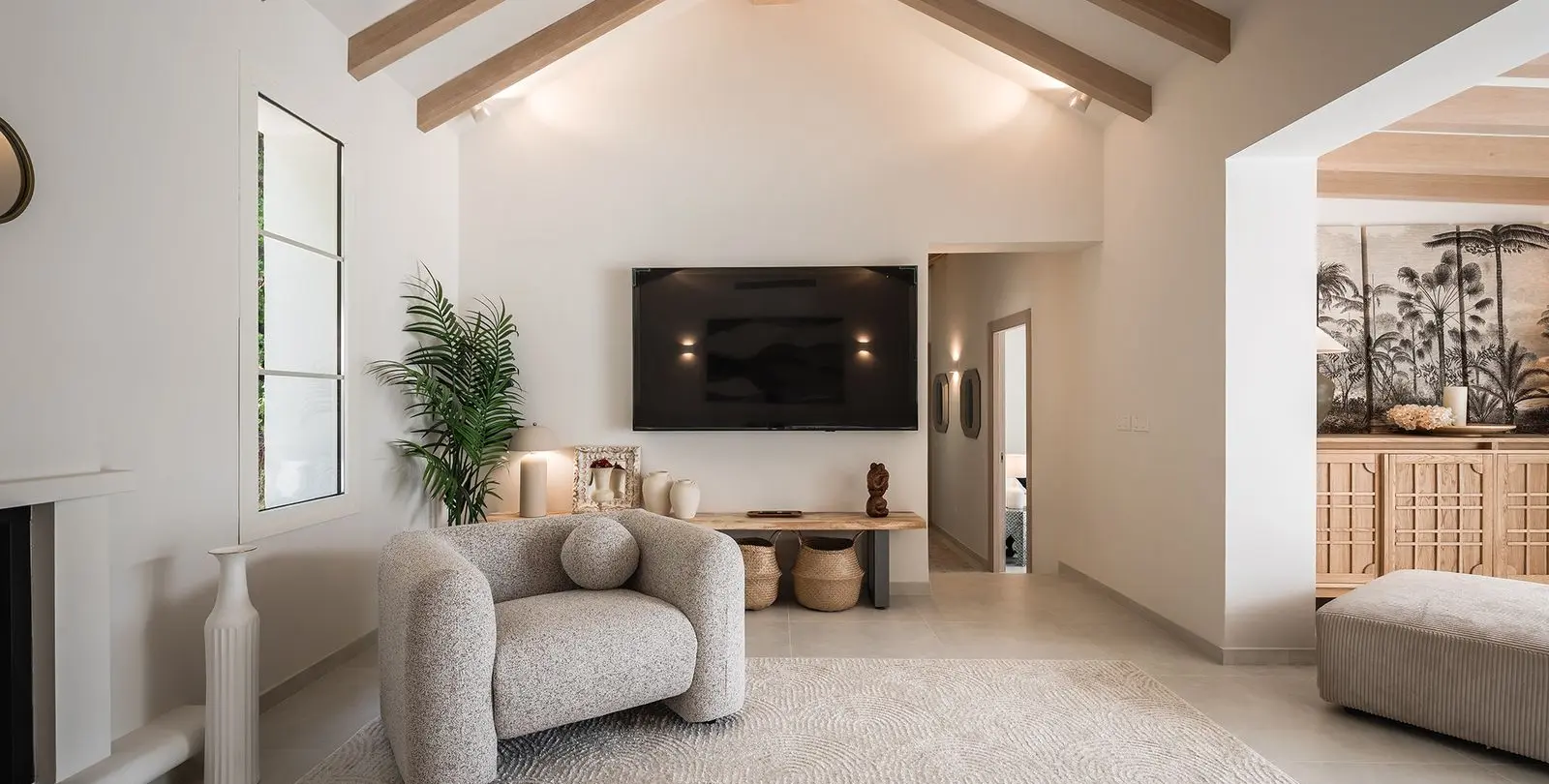 Sale of detached villa in Guadalmina Alta 6