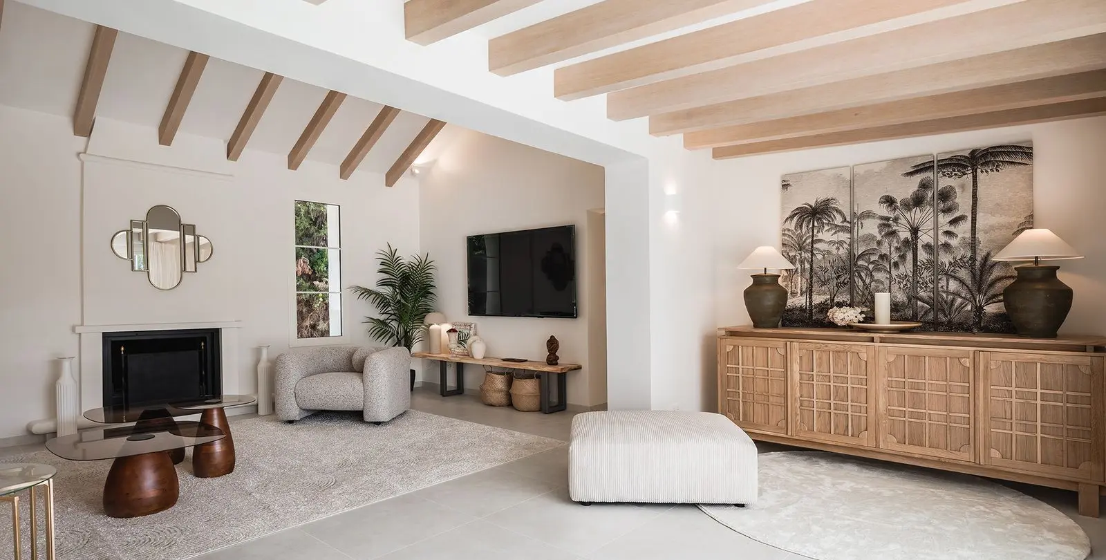 Sale of detached villa in Guadalmina Alta 7