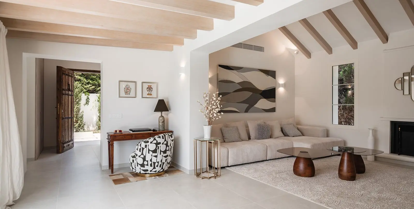 Sale of detached villa in Guadalmina Alta 25