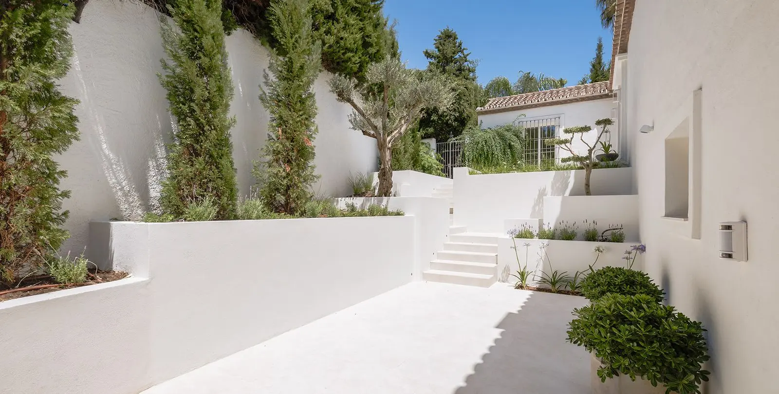 Sale of detached villa in Guadalmina Alta 36