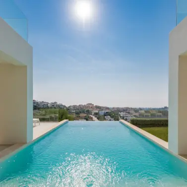 Venta de villa independiente en Benahavís