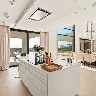 Venta de villa independiente en Benahavís