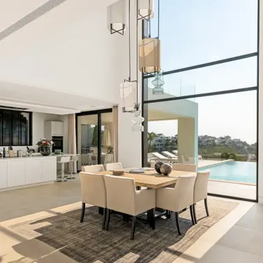 Venta de villa independiente en Benahavís