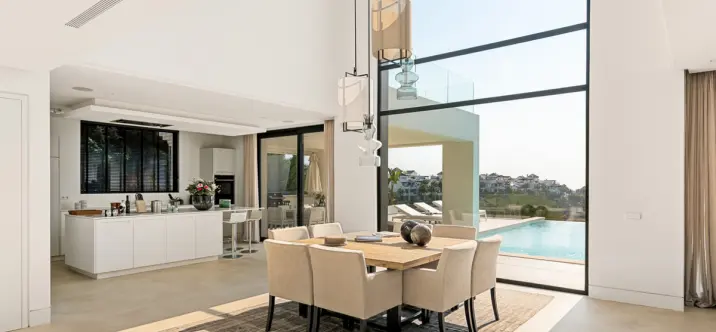 Venta de villa independiente en Benahavís 3