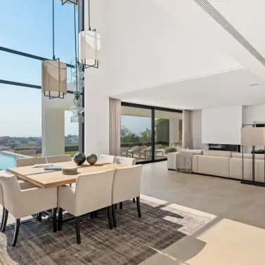 Venta de villa independiente en Benahavís