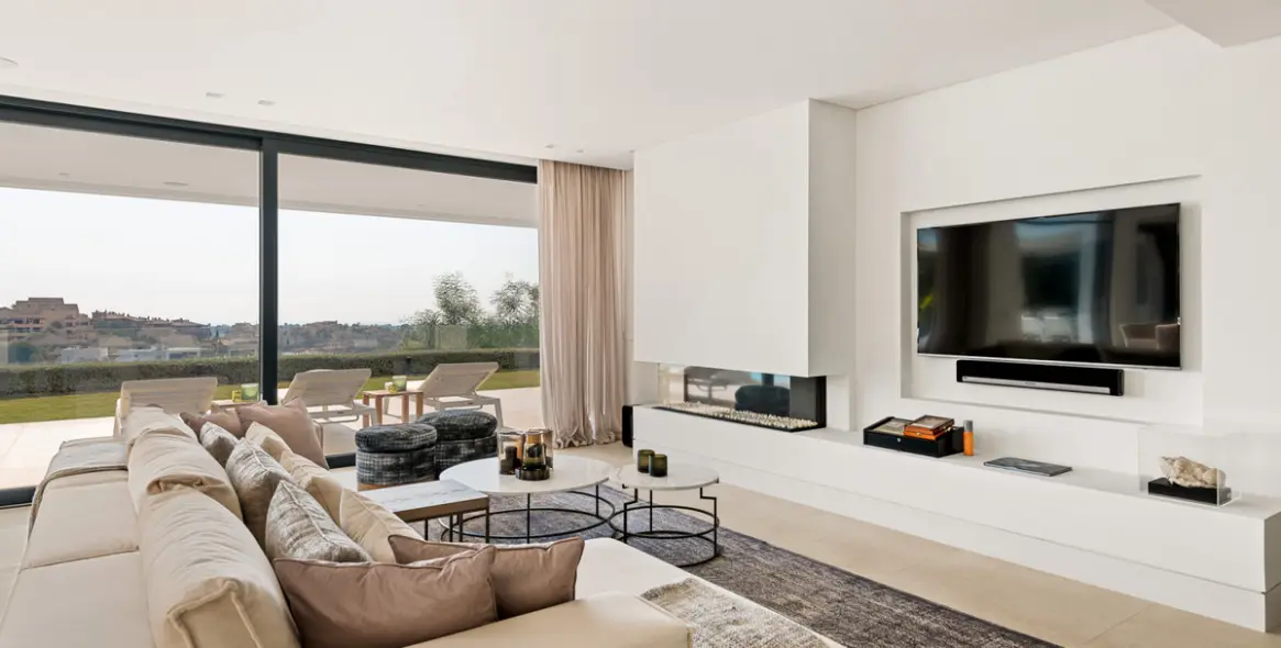 Venta de villa independiente en Benahavís 6