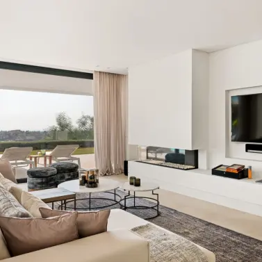 Venta de villa independiente en Benahavís