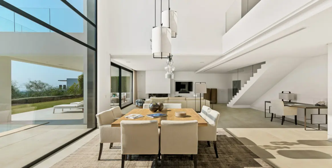 Venta de villa independiente en Benahavís 7