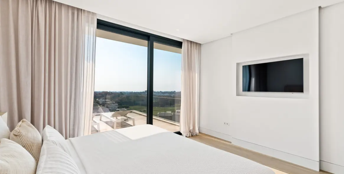 Venta de villa independiente en Benahavís 9