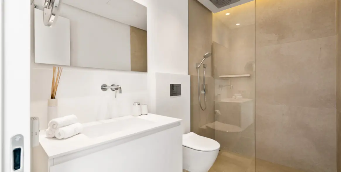 Venta de villa independiente en Benahavís 12