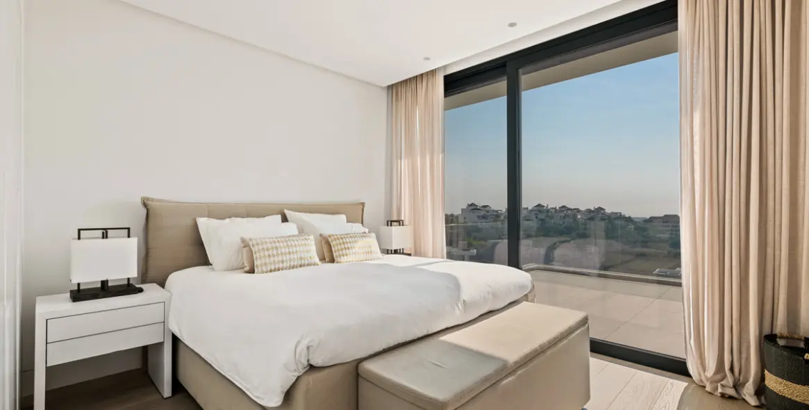 Venta de villa independiente en Benahavís 13