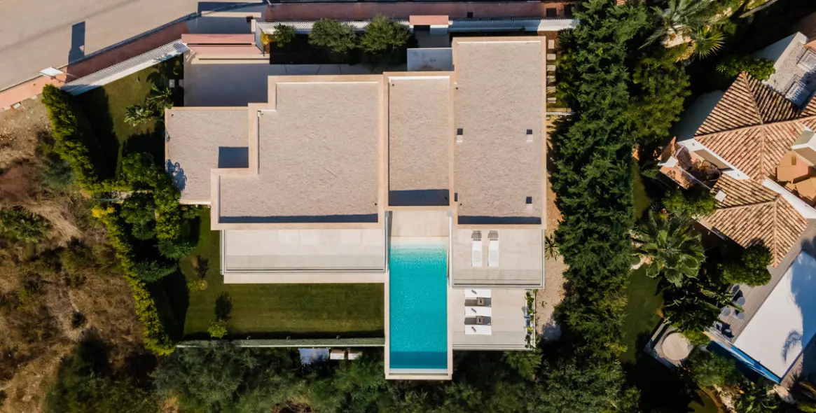 Venta de villa independiente en Benahavís 23