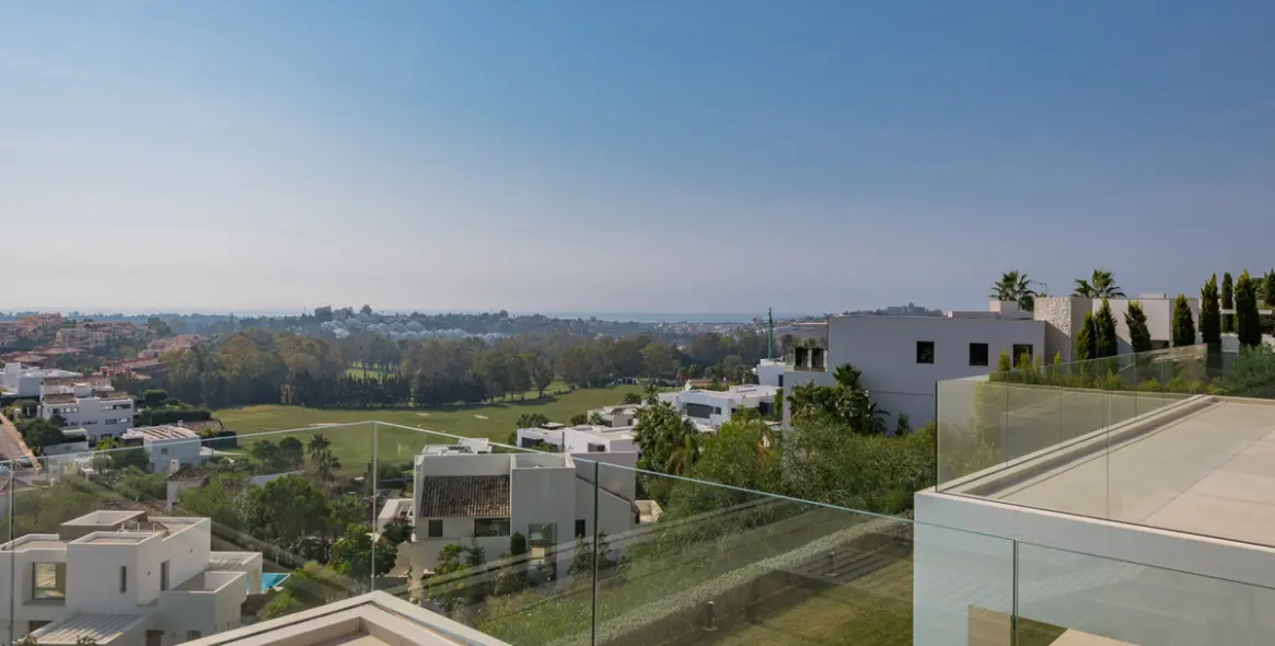 Venta de villa independiente en Benahavís 25