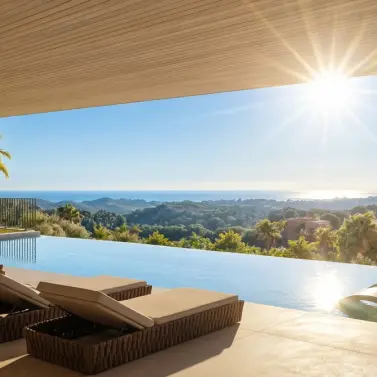 Venta de villa independiente en Benahavís