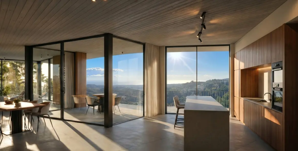 Venta de villa independiente en Benahavís 4