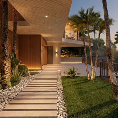 Venta de villa independiente en Benahavís
