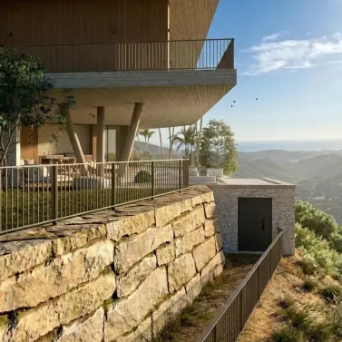 Venta de villa independiente en Benahavís
