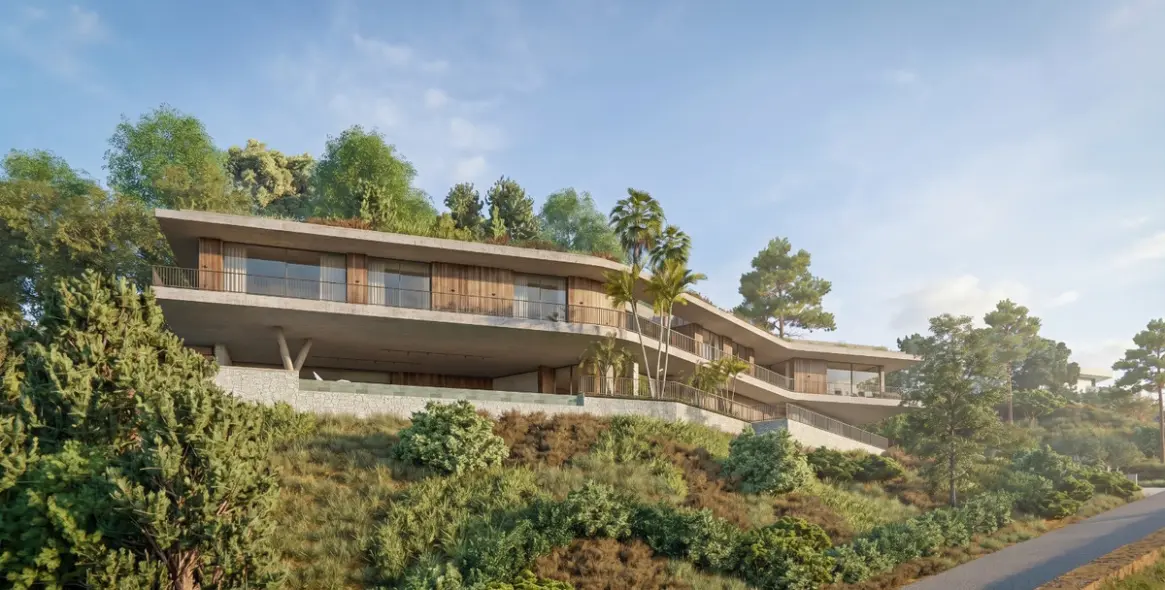 Venta de villa independiente en Benahavís 15