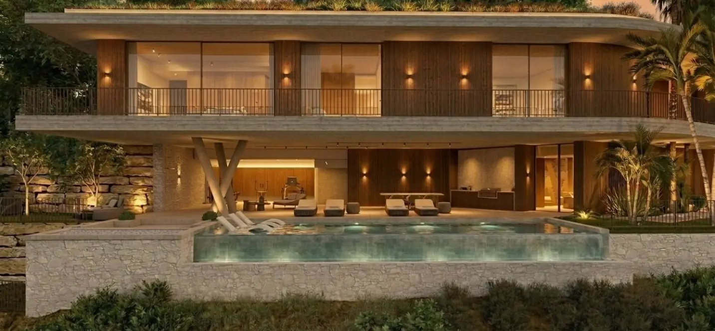 Sale of detached villa in Benahavís 0