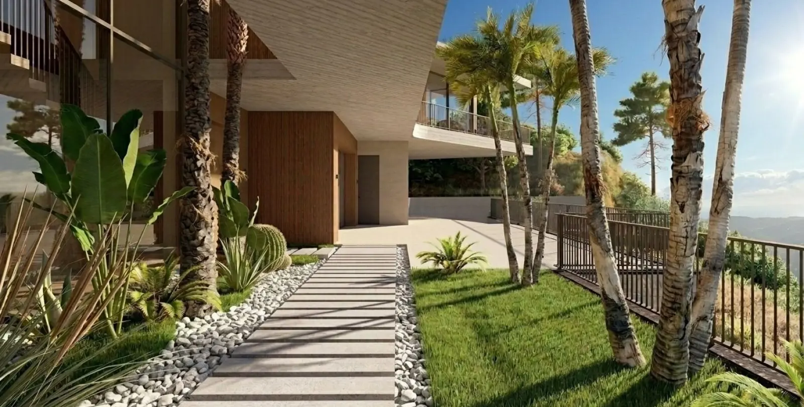 Venta de villa independiente en Benahavís 7