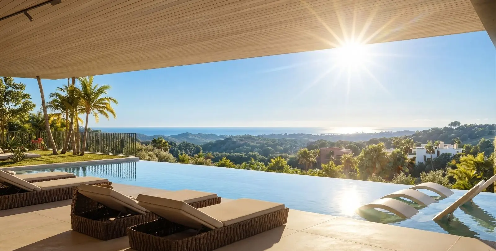 Sale of detached villa in Benahavís 3
