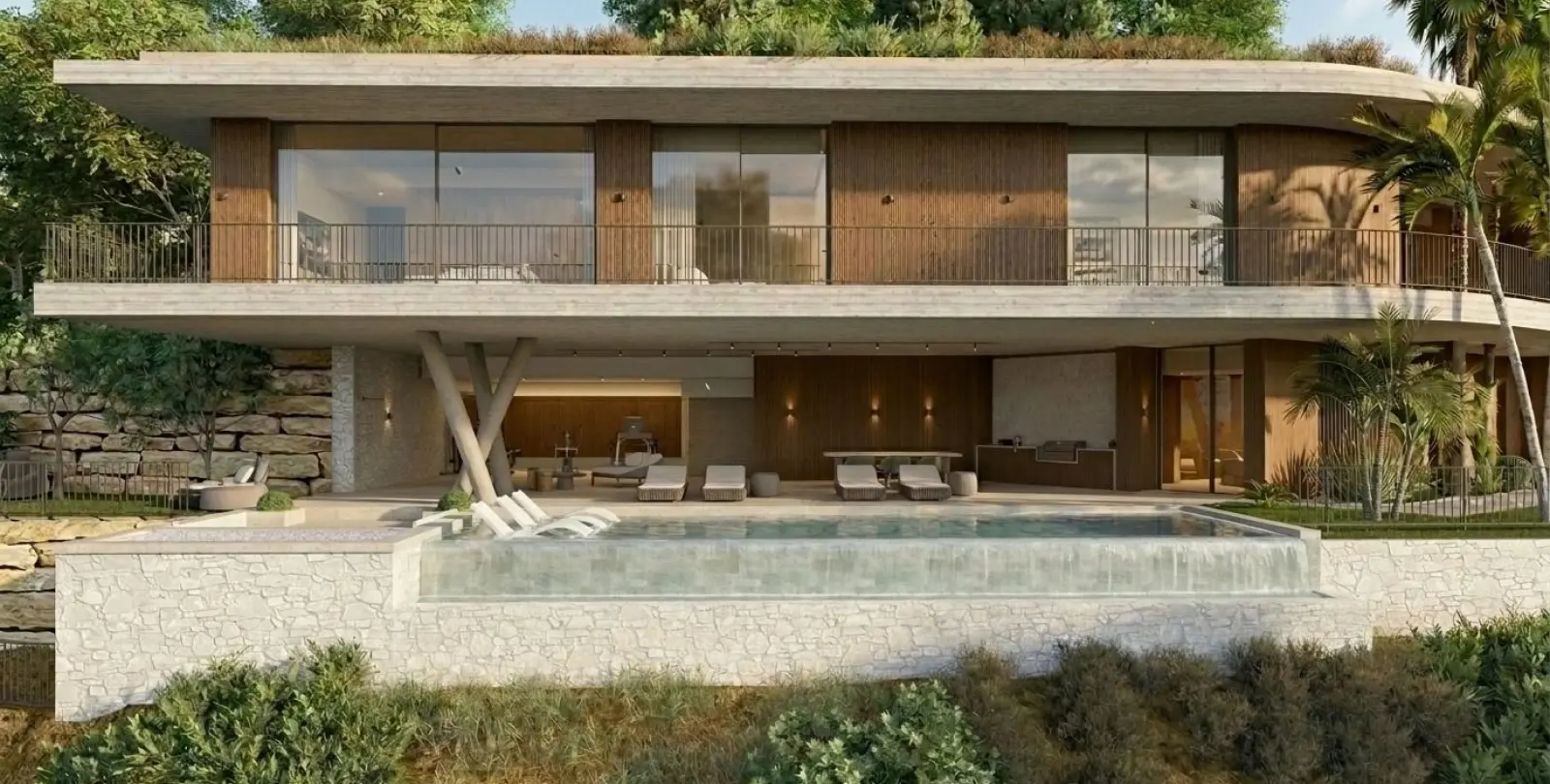 Sale of detached villa in Benahavís 9