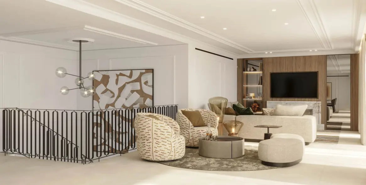 Venta de villa independiente en Nueva Andalucía 1