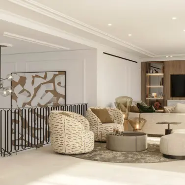 Venta de villa independiente en Nueva Andalucía