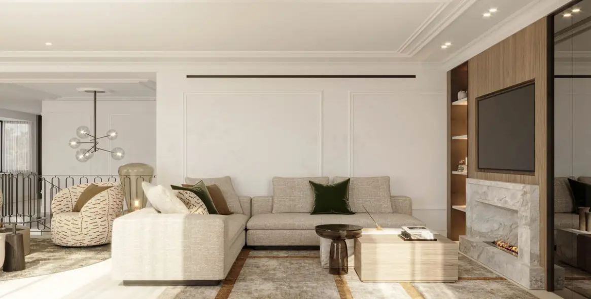 Venta de villa independiente en Nueva Andalucía 2