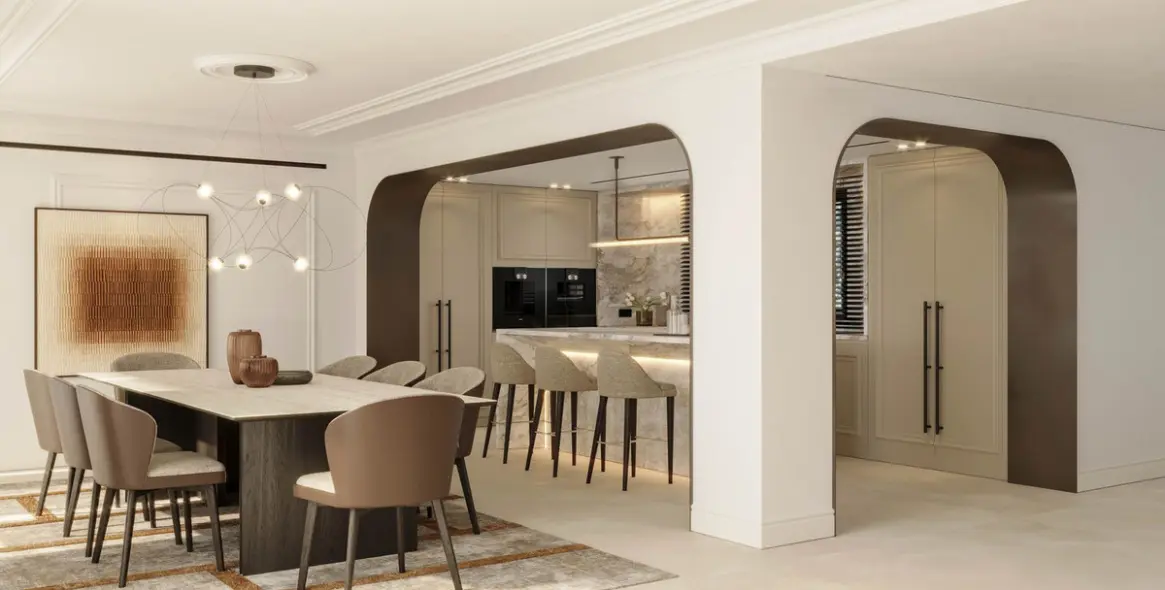 Venta de villa independiente en Nueva Andalucía 3