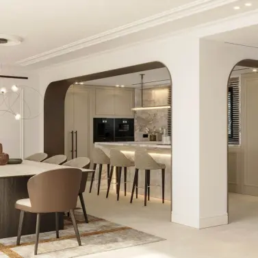 Venta de villa independiente en Nueva Andalucía