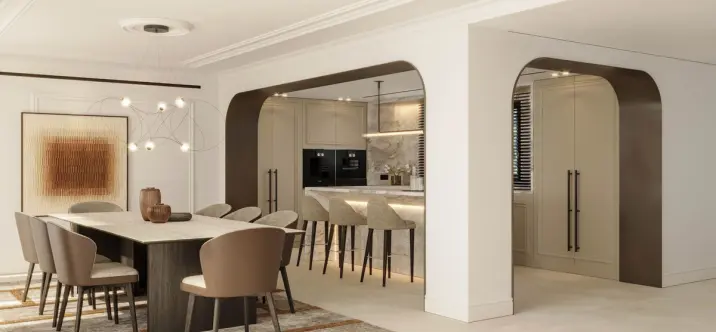 Venta de villa independiente en Nueva Andalucía 2