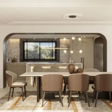 Venta de villa independiente en Nueva Andalucía
