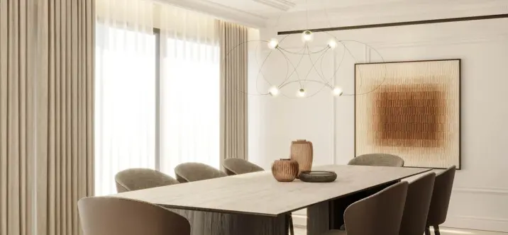 Venta de villa independiente en Nueva Andalucía 4
