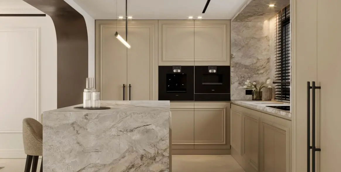 Venta de villa independiente en Nueva Andalucía 6