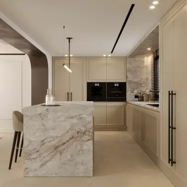 Venta de villa independiente en Nueva Andalucía